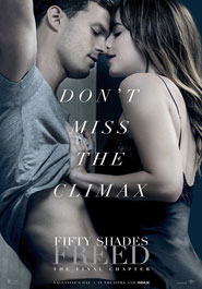 Poster pour Fifty Shades Freed