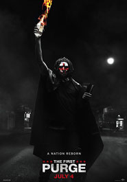 Poster pour The First Purge