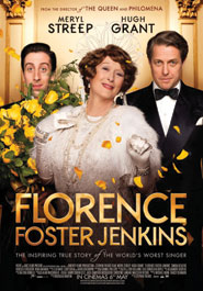 Poster pour Florence Foster Jenkins