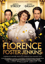 Poser pour Florence Foster Jenkins