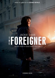 Poster pour The Foreigner