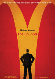 Poster pour The Founder