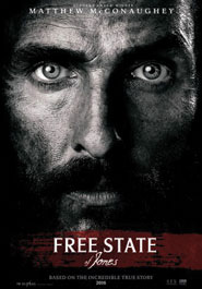 Poster pour Free State of Jones