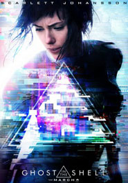 Poster pour Ghost in the Shell