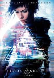 Poser pour Ghost in the Shell
