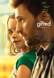 Poser pour Gifted