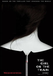 Poster pour The Girl on the Train