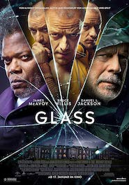 Poster pour Glass
