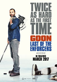 Poster pour Goon: Last of the Enforcers