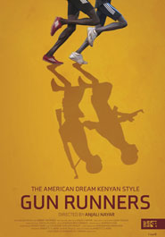 Poster pour Gun Runners