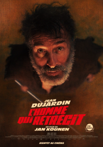 Poser pour L’homme qui rétrécit