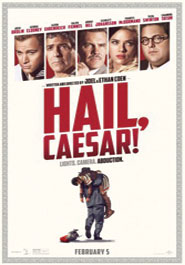 Poster pour Hail, Caesar!