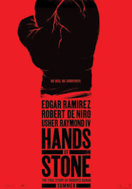 Poster pour Hands of Stone