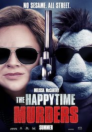Poster pour The Happytime Murders