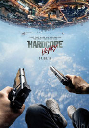 Poster pour Hardcore Henry