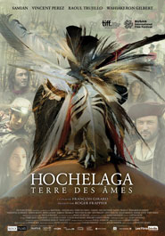 Poser pour Hochelaga : Terre des âmes