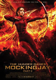 Poster pour The Hunger Games: Mockingjay – Part 2