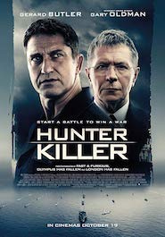 Poster pour Hunter Killer