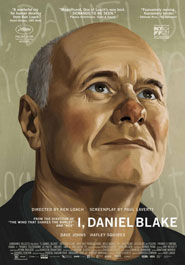 Poster pour I, Daniel Blake