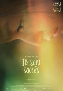 Poser pour Sewâtsiwin : Ils sont sacrés