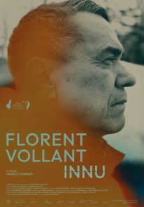 Poser pour Florent Vollant : Innu