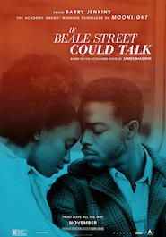 Poster pour If Beale Street Could Talk