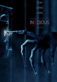 Poster pour Insidious: The Last Key