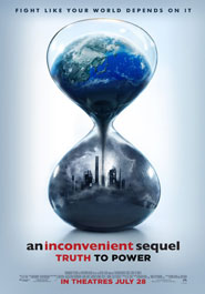 Poster pour An Inconvenient Sequel: Truth to Power