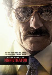 Poster pour The Infiltrator