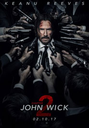 Poster pour John Wick: Chapter 2