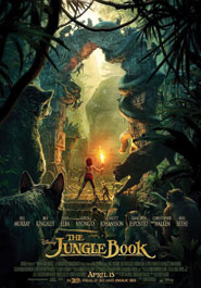 Poster pour The Jungle Book 3D