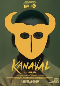 Poser pour Kanaval