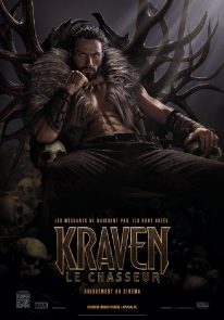 Poser pour Kraven le chasseur