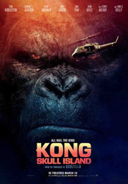 Poster pour Kong: Skull Island