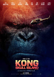 Poser pour Kong : Skull Island