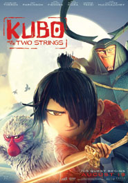 Poster pour Kubo and the Two Strings