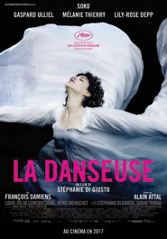 Poster pour The Dancer