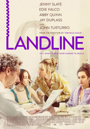 Poster pour Landline