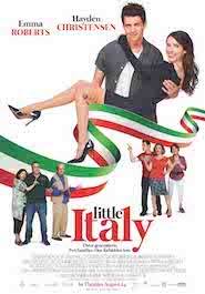 Poster pour Little Italy