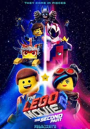 Poster pour The Lego Movie 2: The Second Part