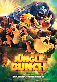 Poster pour The jungle bunch