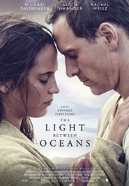 Poster pour The Light Between Oceans