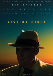 Poster pour Live by Night