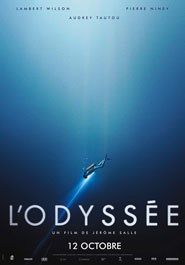 Poster pour The Odyssey