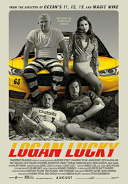 Poster pour Logan Lucky