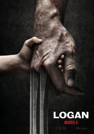 Poser pour Logan