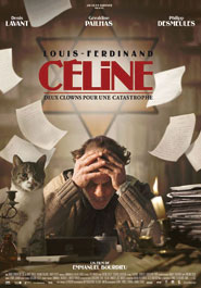 Poser pour Louis-Ferdinand Céline