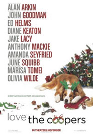 Poster pour Love the Coopers