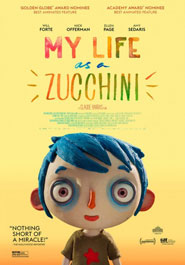 Poster pour My Life as a Zucchini