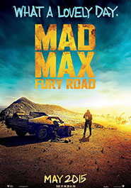 Poster pour Mad Max: Fury Road